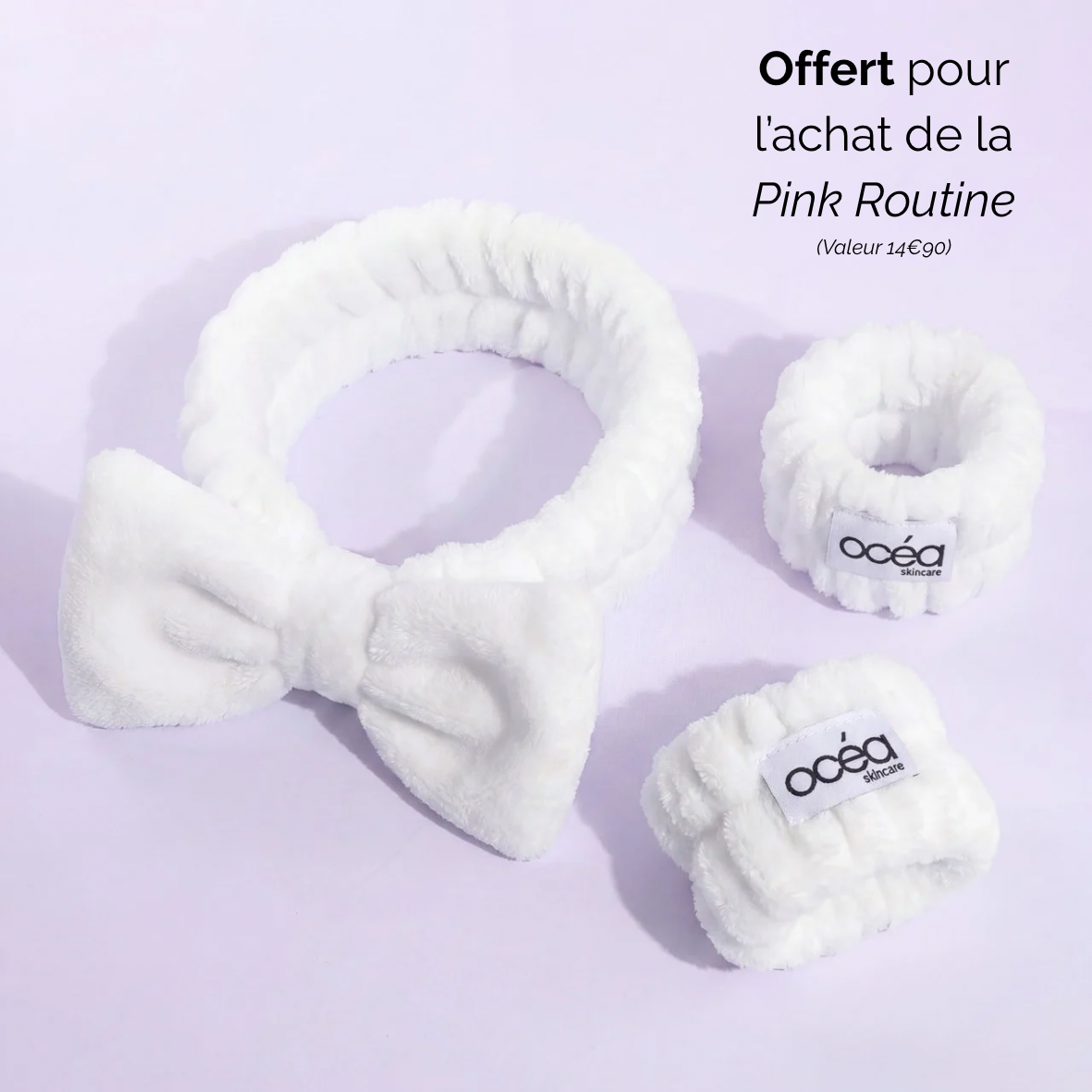 Pink Routine