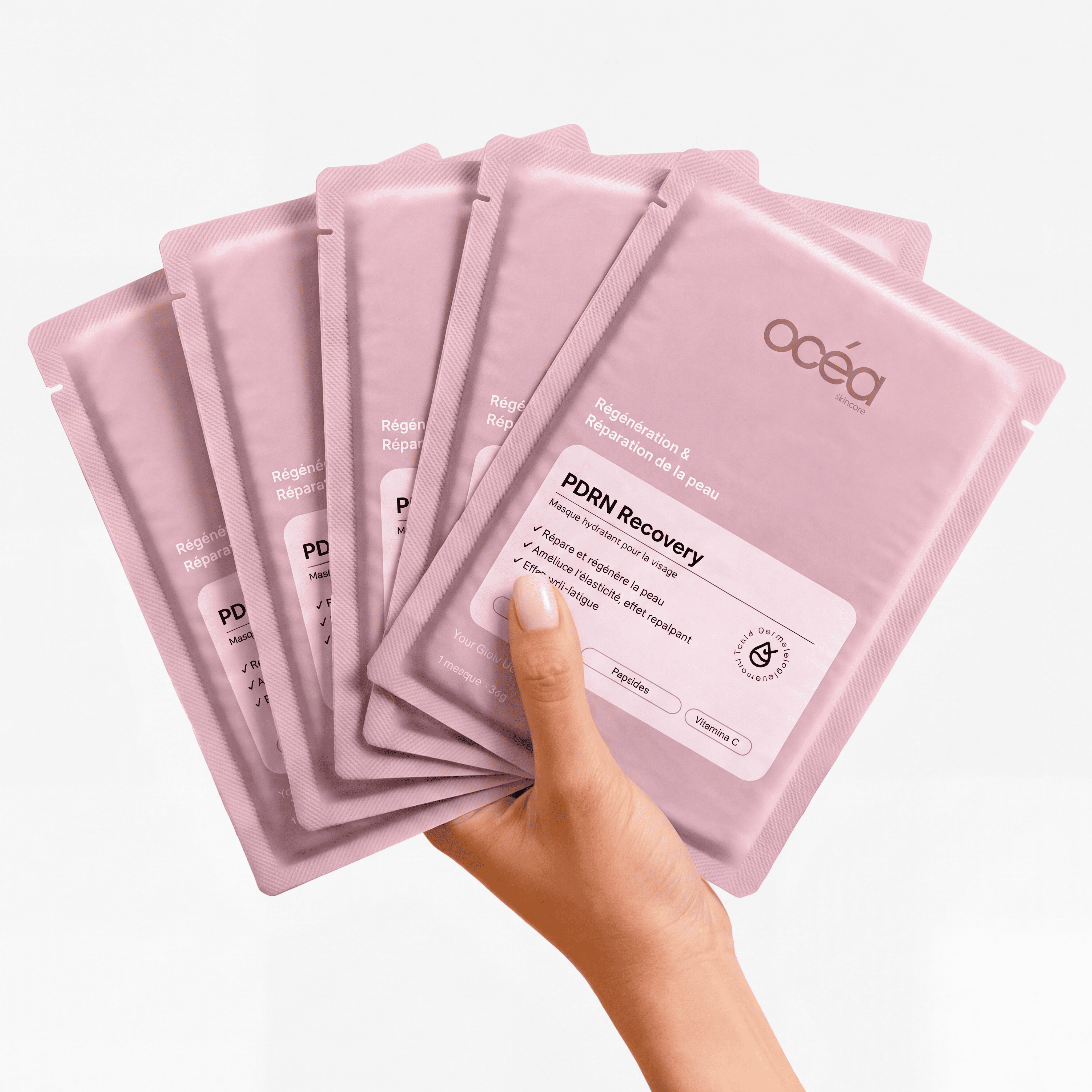 Pink Routine + 2 boosters PDRN
