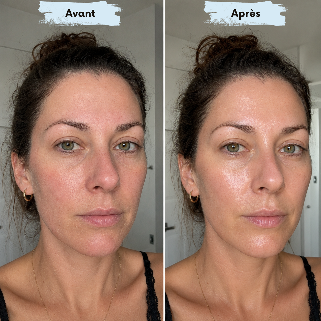 Boite de 5 masques hydrogel - Panthénol B5 SOS