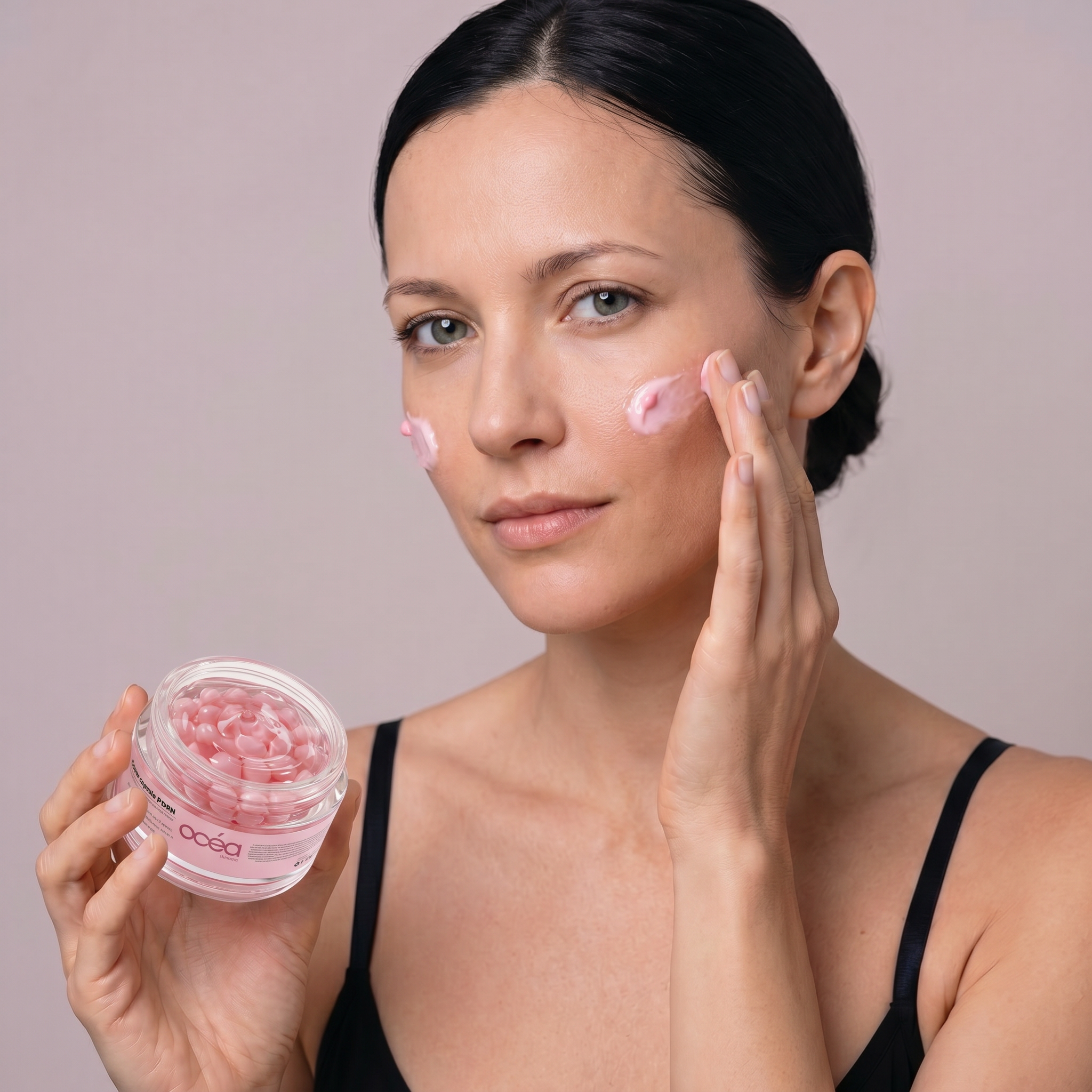 Pink Routine + 2 boosters PDRN