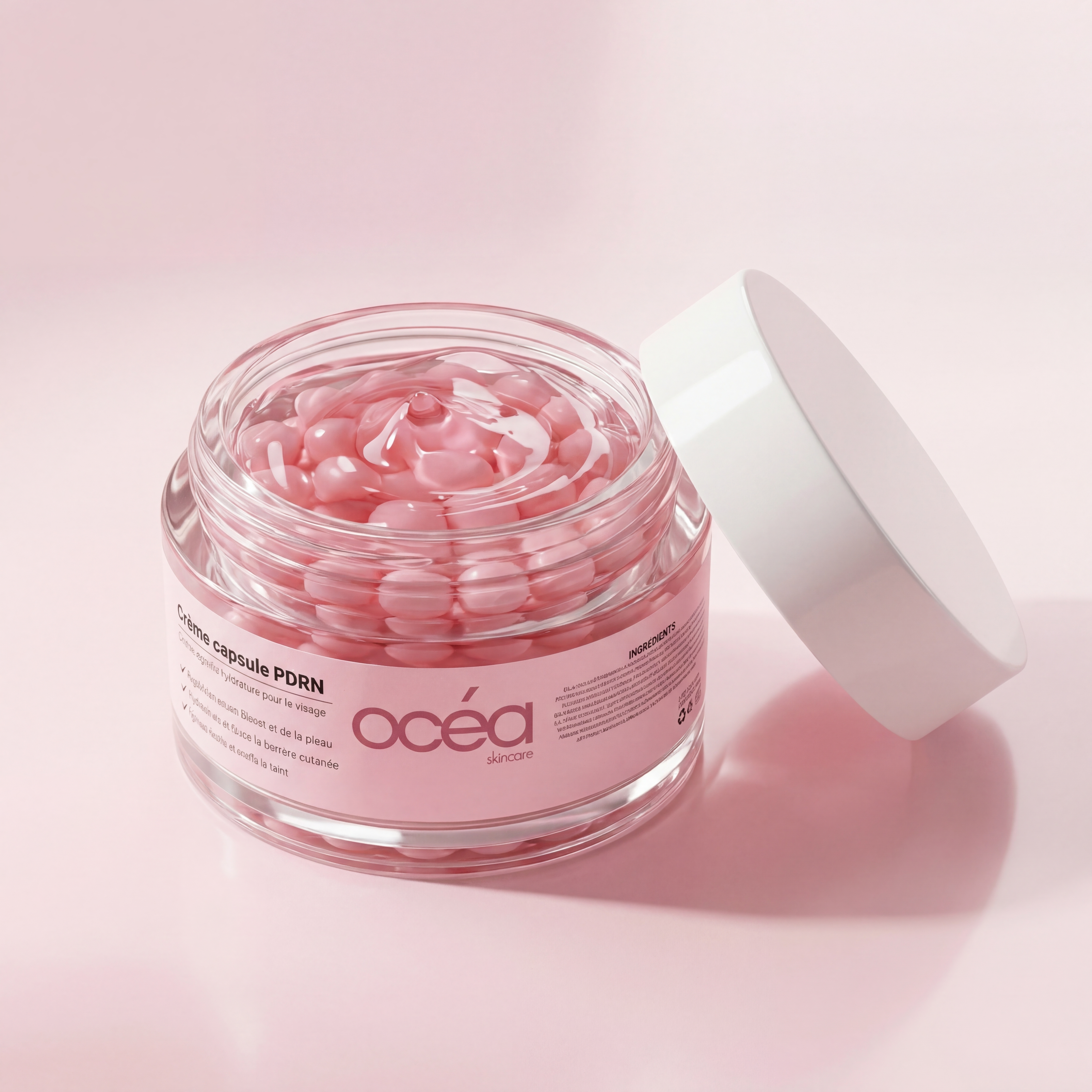 Crème capsule PDRN