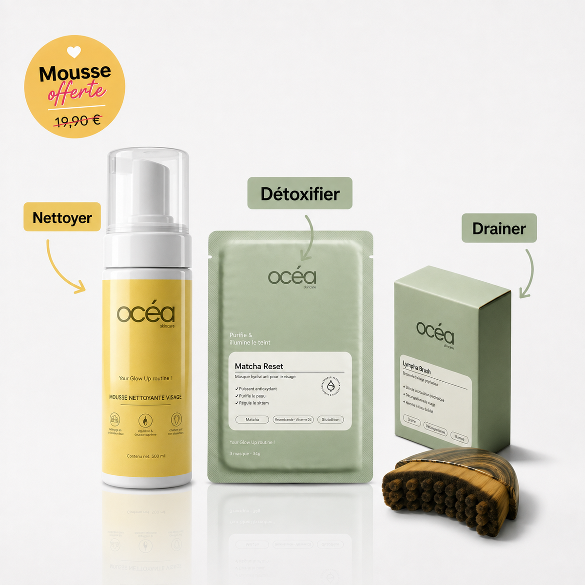Green Routine Détox
