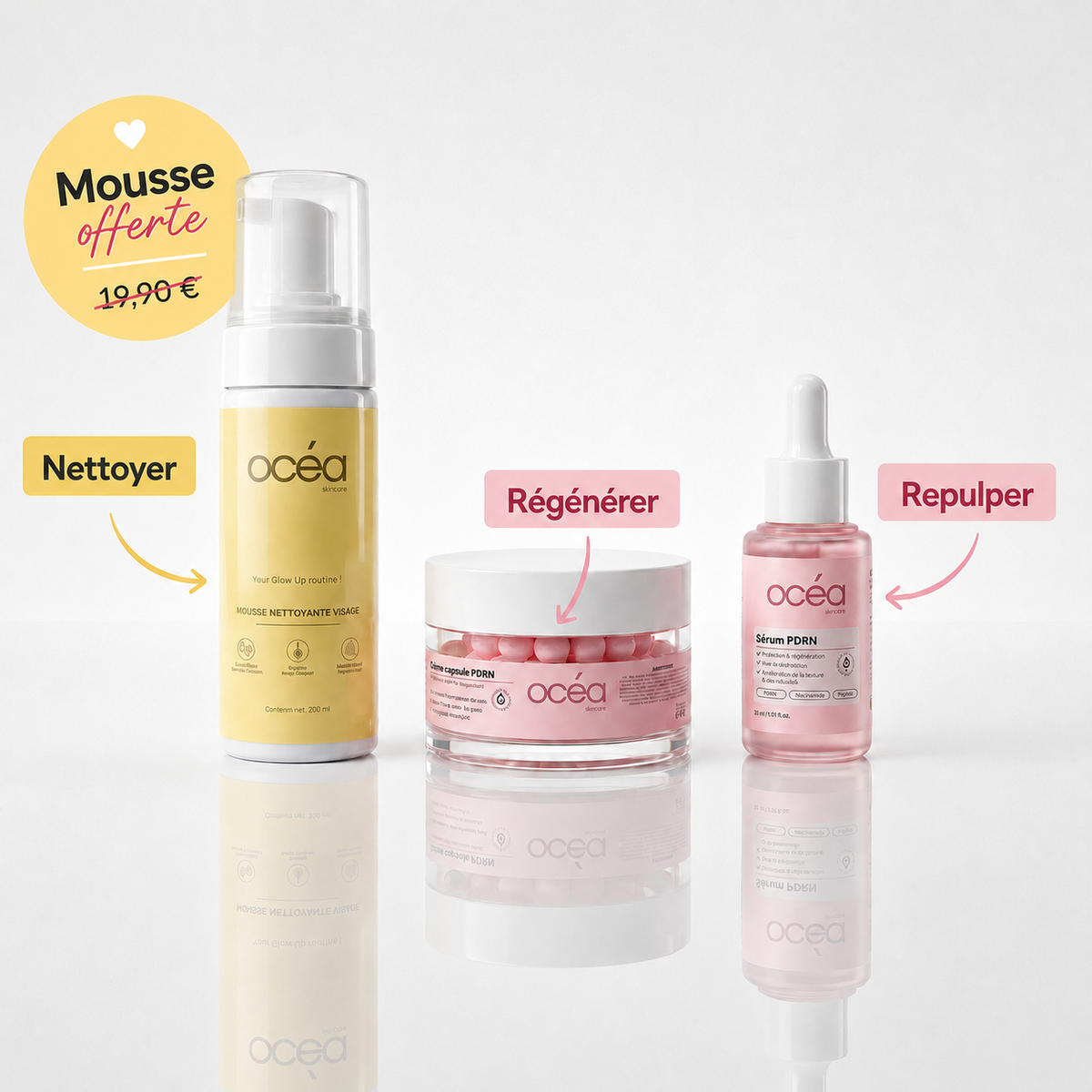 Pink Routine PDRN