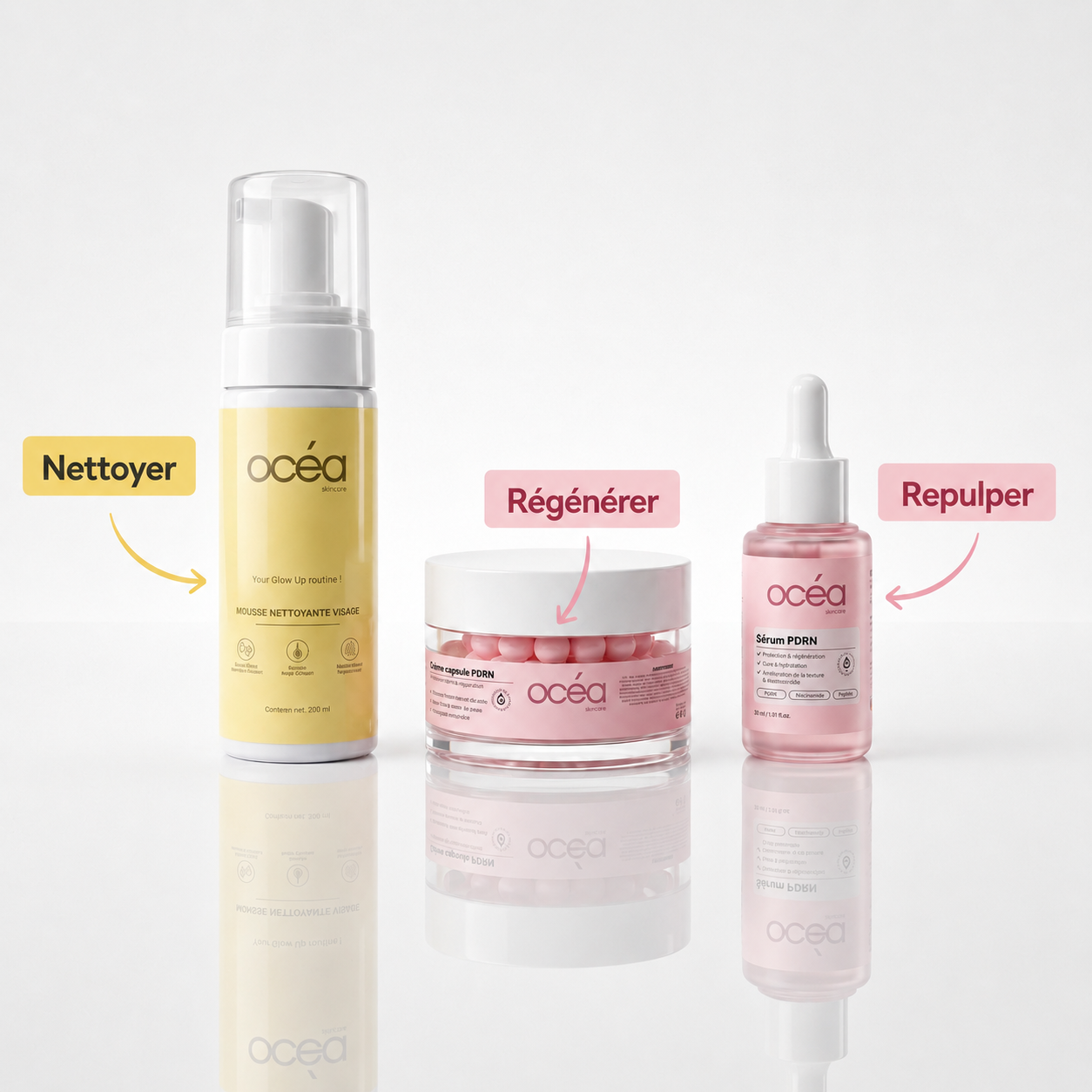 Pink Routine
