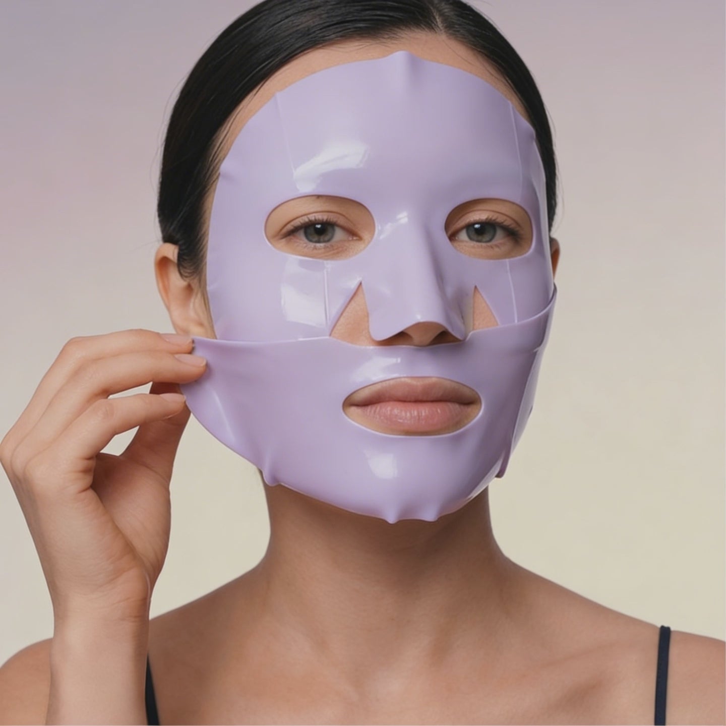 Boite de 5 masques hydrogel - Redness Rescue
