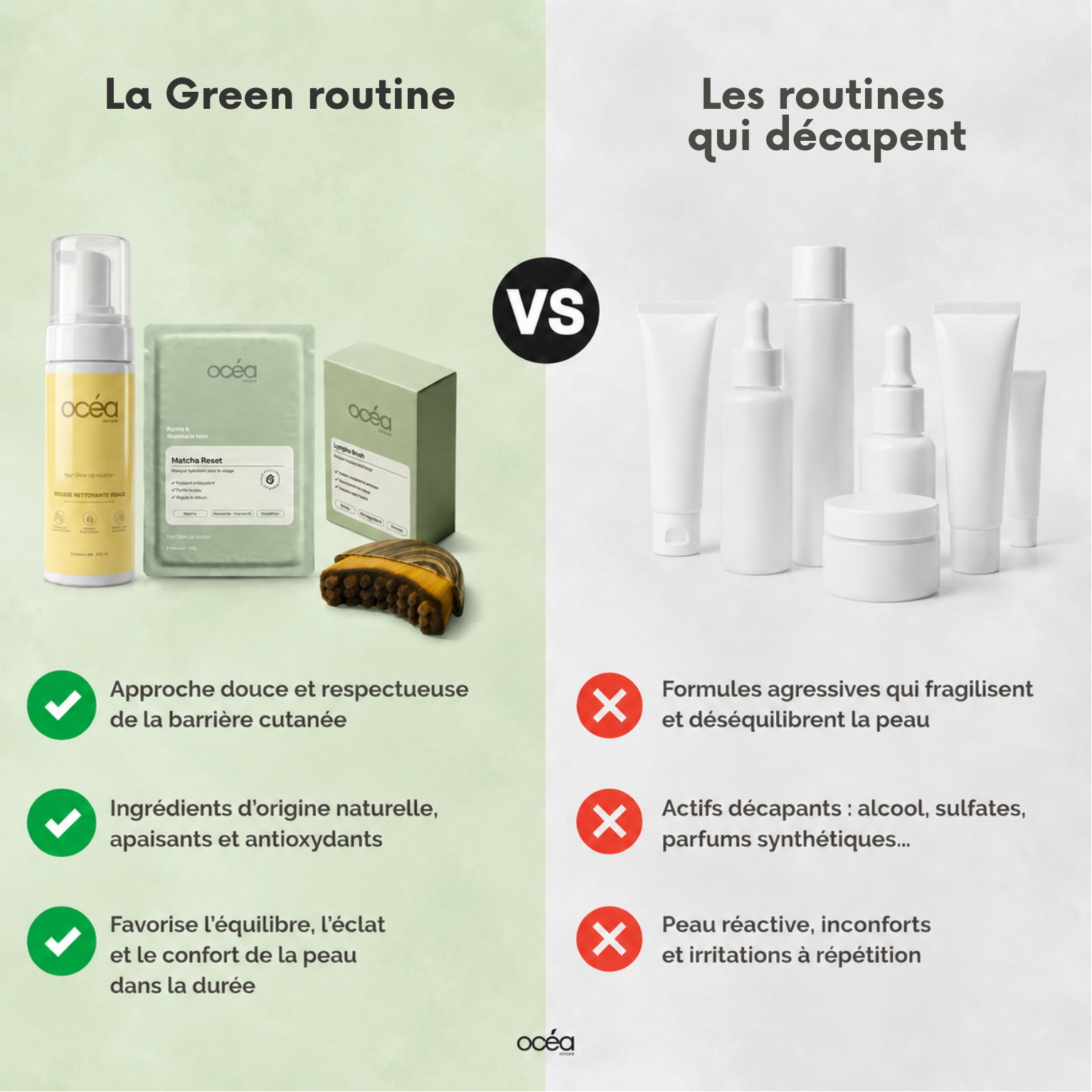 Green Routine