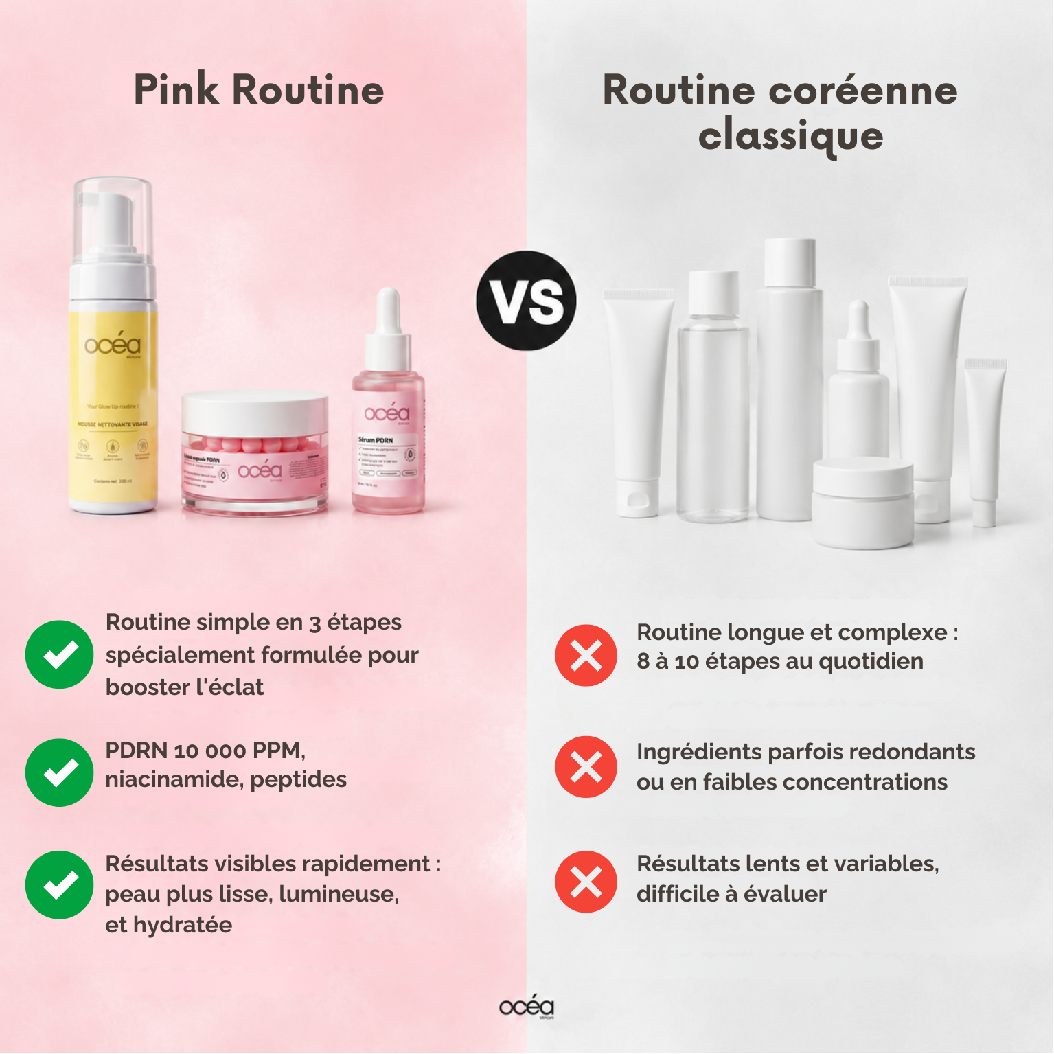 Pink Routine