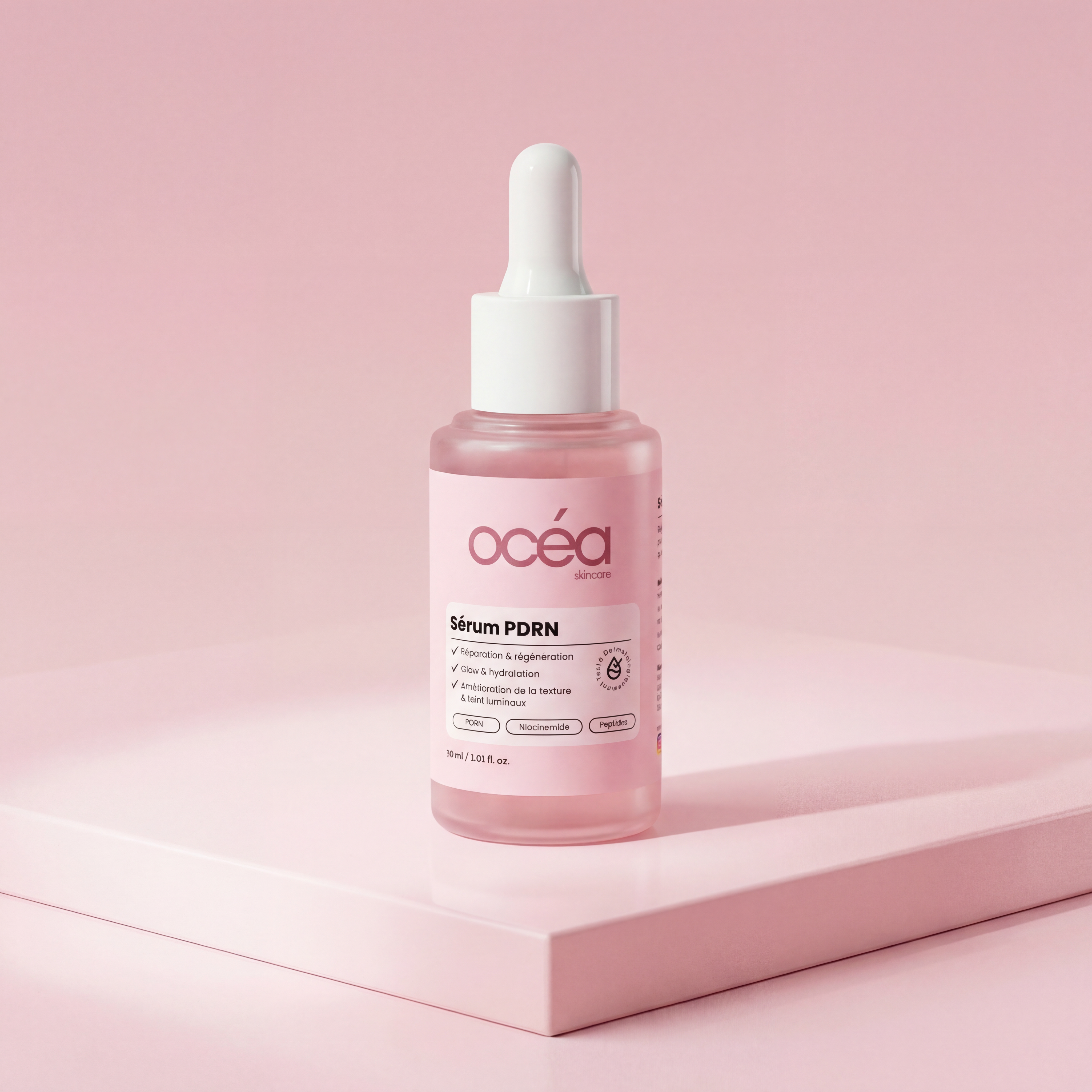 Pink Routine + 2 boosters PDRN