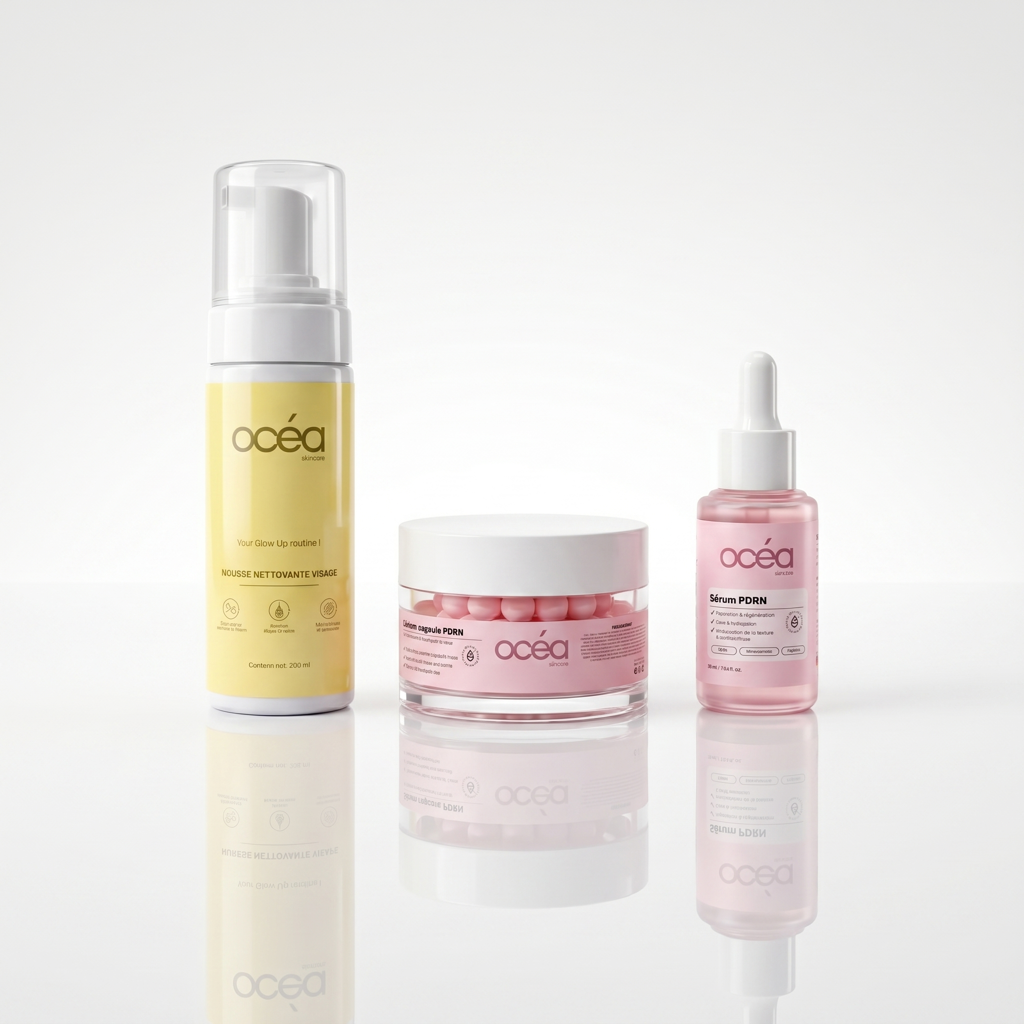 Pink Routine